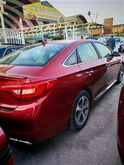 هیوندای سۆناتا